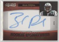 Rookie Signatures - Bilal Powell #/25