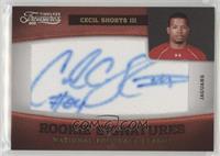 Rookie Signatures - Cecil Shorts III #/25