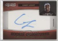 Rookie Signatures - Corey Liuget #/25