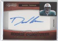 Rookie Signatures - Daniel Thomas #/25