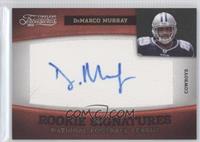 Rookie Signatures - DeMarco Murray #/25