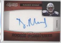 Rookie Signatures - DeMarco Murray #/25