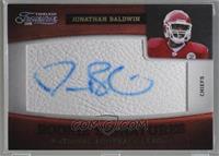 Rookie Signatures - Jonathan Baldwin [Noted] #/25