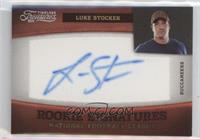 Rookie Signatures - Luke Stocker #/25