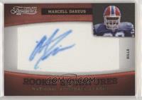 Rookie Signatures - Marcell Dareus #/25