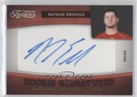 Rookie Signatures - Nathan Enderle #/25