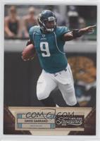 David Garrard #/99