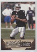Jason Campbell [EX to NM] #/99
