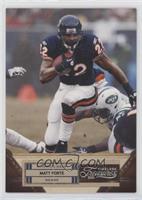 Matt Forte [EX to NM] #/99