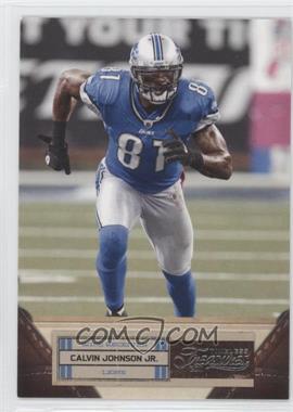 2011 Panini Timeless Treasures - [Base] #12 - Calvin Johnson Jr. /499