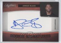 Rookie Signatures - Ahmad Black #/463