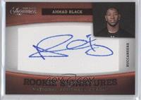 Rookie Signatures - Ahmad Black #/463