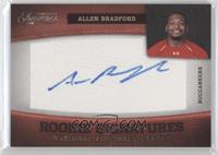 Rookie Signatures - Allen Bradford #/299