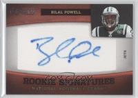 Rookie Signatures - Bilal Powell #/265