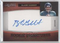 Rookie Signatures - Blaine Gabbert #/165
