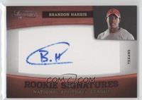 Rookie Signatures - Brandon Harris #/463