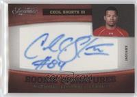 Rookie Signatures - Cecil Shorts III #/299