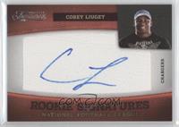 Rookie Signatures - Corey Liuget #/299