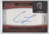 Rookie Signatures - Corey Liuget #/299