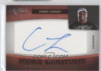 Rookie Signatures - Corey Liuget #/299