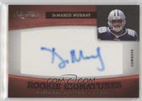 Rookie Signatures - DeMarco Murray #/265