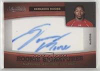 Rookie Signatures - Denarius Moore #/264