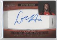 Rookie Signatures - Dwayne Harris #/299