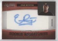 Rookie Signatures - Evan Royster #/299