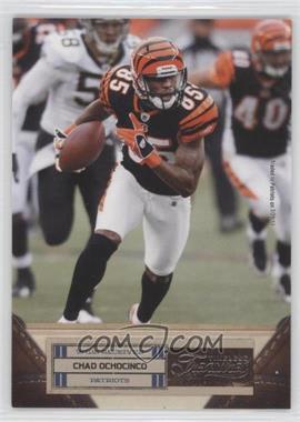 2011 Panini Timeless Treasures - [Base] #16 - Chad Ochocinco /499