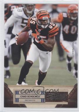 2011 Panini Timeless Treasures - [Base] #16 - Chad Ochocinco /499