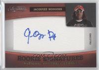 Rookie Signatures - Jacquizz Rodgers #/299