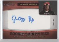 Rookie Signatures - Jacquizz Rodgers #/299