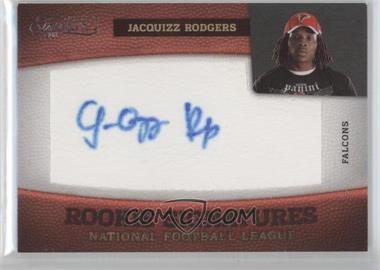 2011 Panini Timeless Treasures - [Base] #165 - Rookie Signatures - Jacquizz Rodgers /299