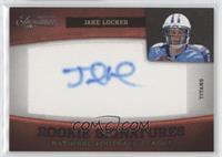 Rookie Signatures - Jake Locker #/165