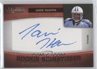 Rookie Signatures - Jamie Harper #/265