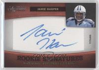 Rookie Signatures - Jamie Harper #/265