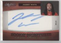 Rookie Signatures - Johnny White #/463