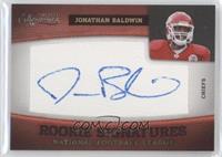 Rookie Signatures - Jonathan Baldwin #/265