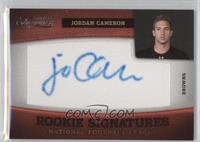 Rookie Signatures - Jordan Cameron #/299