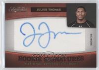 Rookie Signatures - Julius Thomas #/298