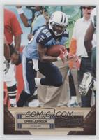 Chris Johnson #/499