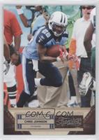 Chris Johnson #/499