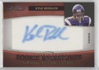 Rookie Signatures - Kyle Rudolph #/265
