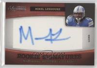 Rookie Signatures - Mikel Leshoure #/265