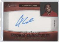 Rookie Signatures - Quinton Carter #/299