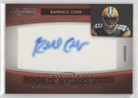 Rookie Signatures - Randall Cobb [EX to NM] #/265