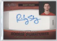 Rookie Signatures - Ricky Stanzi #/299