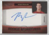 Rookie Signatures - Ryan Whalen #/299