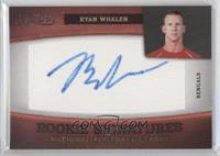 Rookie Signatures - Ryan Whalen #/299