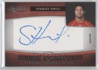 Rookie Signatures - Stanley Havili #/450